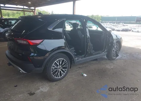2024 Ford Escape Phev from USA, damaged, VIN 1FMCU0E16RUB60386